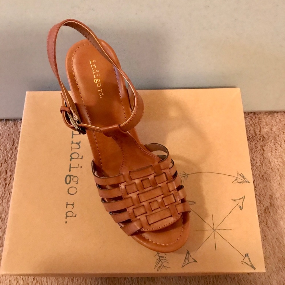 Indigo rd. Sandals - Picture 4 of 6